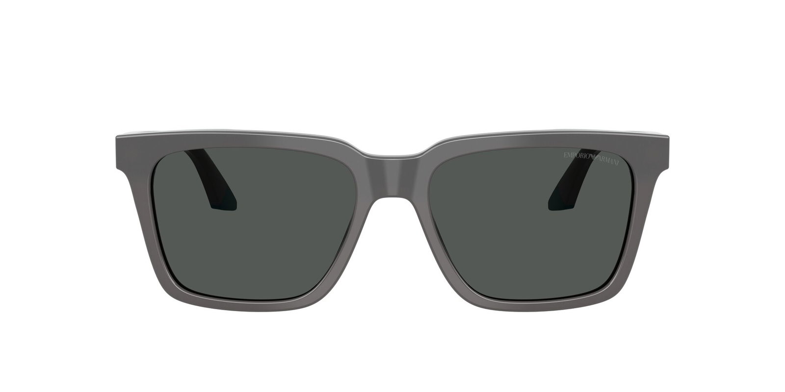 Auf diesem Bild sehen Sie die Sonnenbrille 4260 von Emporio Armani in Grau.